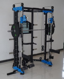 M-06-Home-Training-Equipment-Multi-System-Gym-Multifunction-Smith-Machine-Gym (2)